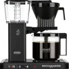 Moccamaster Optio Suodatinkahvinkeitin Matt Black