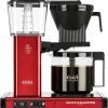 Moccamaster Optio Suodatinkahvinkeitin Red Metallic