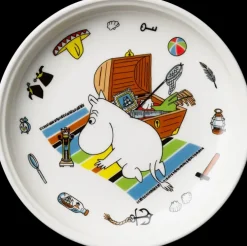Moomin Arabia Muumi Muumipeikko Lastenastiasto 2-Osainen