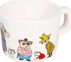 Muumi Ystavat Melamiinimuki 2,5Dl