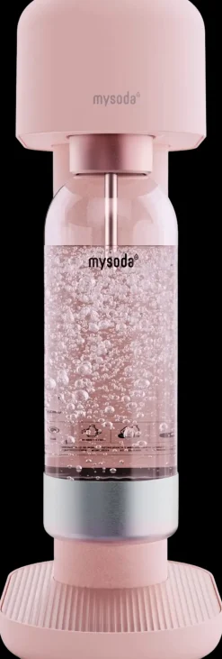 Mysoda Hiilihapotuslaite Ruby 2 Pink