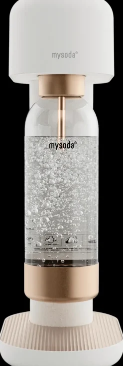 Mysoda Hiilihapotuslaite Ruby 2 White Copper