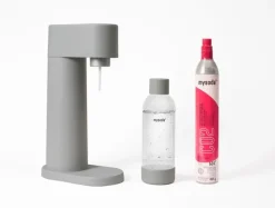 Mysoda Woody Gray -Hiilihapotuslaite