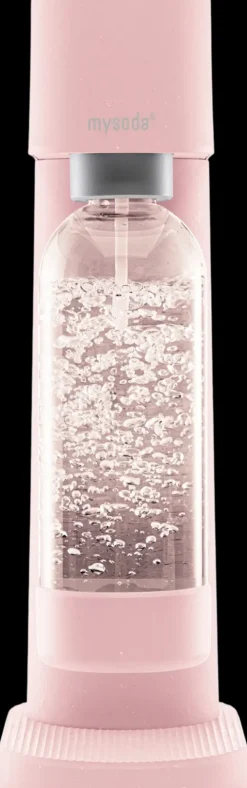 Mysoda Woody Pink -Hiilihapotuslaite