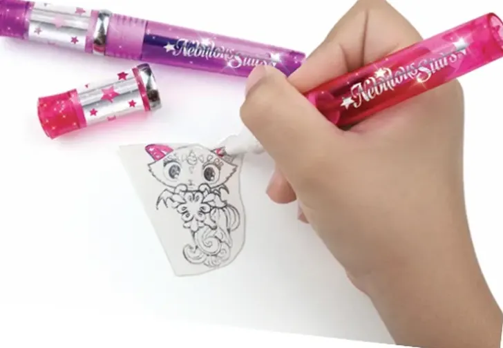 Nebulous Star Stardust Kimalletatuoinnit