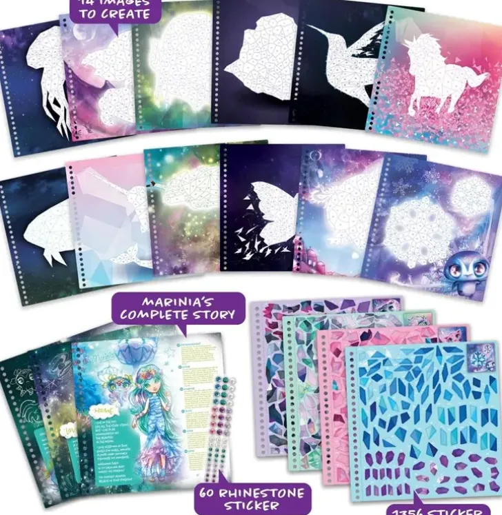 Nebulous Star Tarraa Numeroiden Mukaan