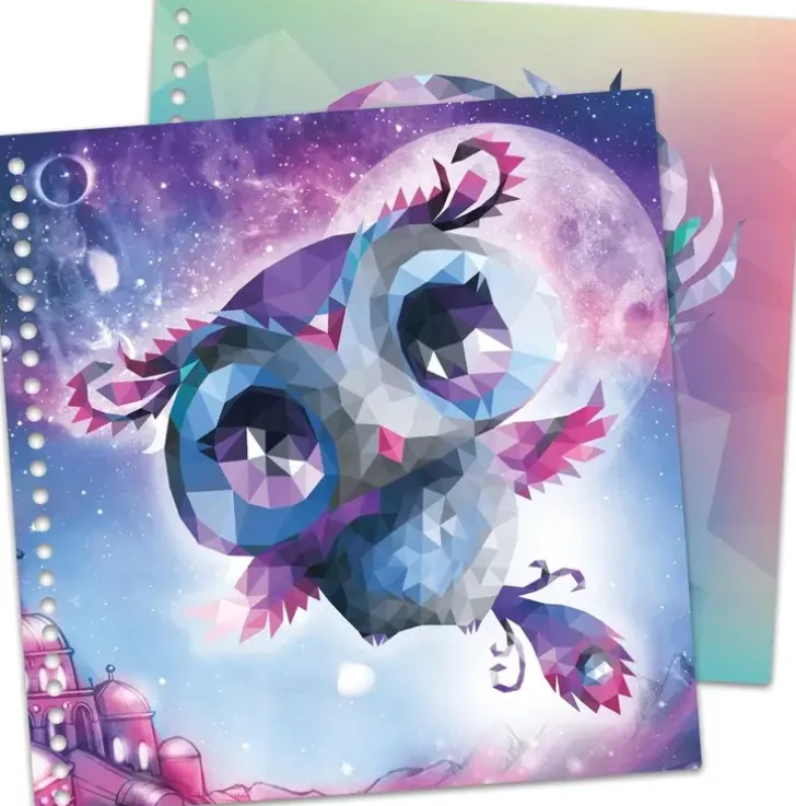 Nebulous Star Tarraa Numeroiden Mukaan