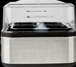 Nedis Munankeitin 8 Munan Mittakuppi Alumiini Musta