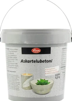 Nellen Askartelubetoni 1,5Kg
