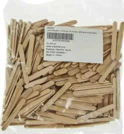 Nellen Jaatelotikut 5,5Cm 400Kpl