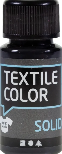 Nellen Kangasvari Peittava 50Ml Musta