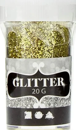 Nellen Kimallejauhe Kulta 20G