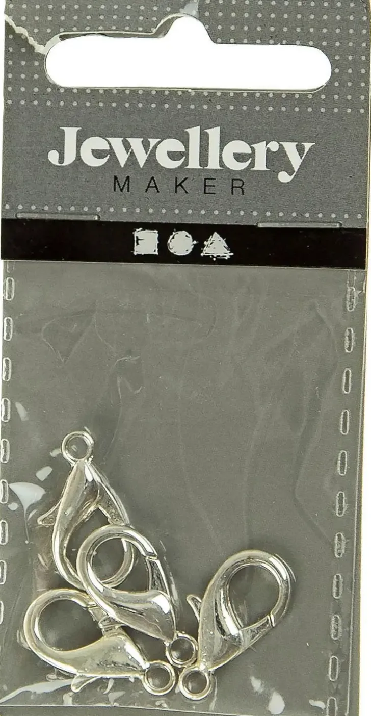 Nellen Papukaijalukko 18Mm 4Kpl