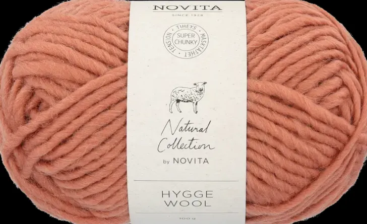 Novita Hygge Wool Lanka 100G 605