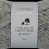 Novita Lanka 7 Veljesta Nummi 100G 946