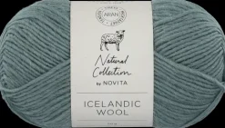 Novita Lanka Icelandic Wool 50 G Haikeus 301