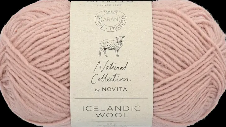 Novita Lanka Icelandic Wool 50G 505