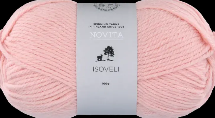 Novita Lanka Isoveli 100G 531