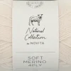 Novita Lanka Soft Merino 4Ply 50 G Mannapuuro 006