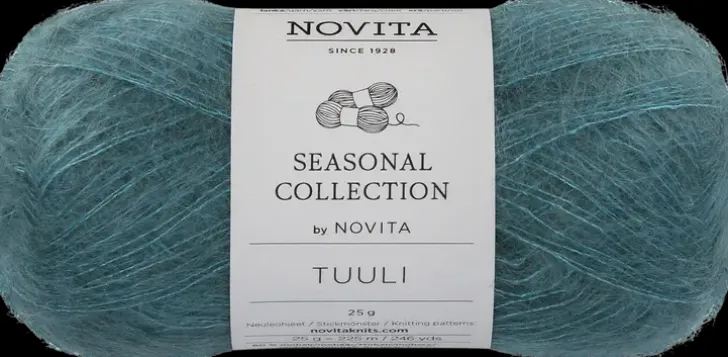Novita Lanka Tuuli 25G 184