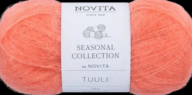 Novita Lanka Tuuli 25G Aurinkotuuli 275