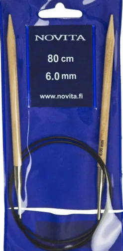 Novita Pyoropuikko Koivu 80Cm - 6Mm