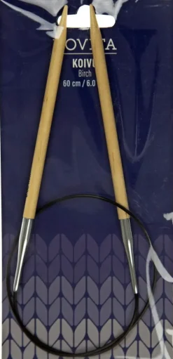 Novita Pyoropuikko Koivu 60Cm - 6Mm