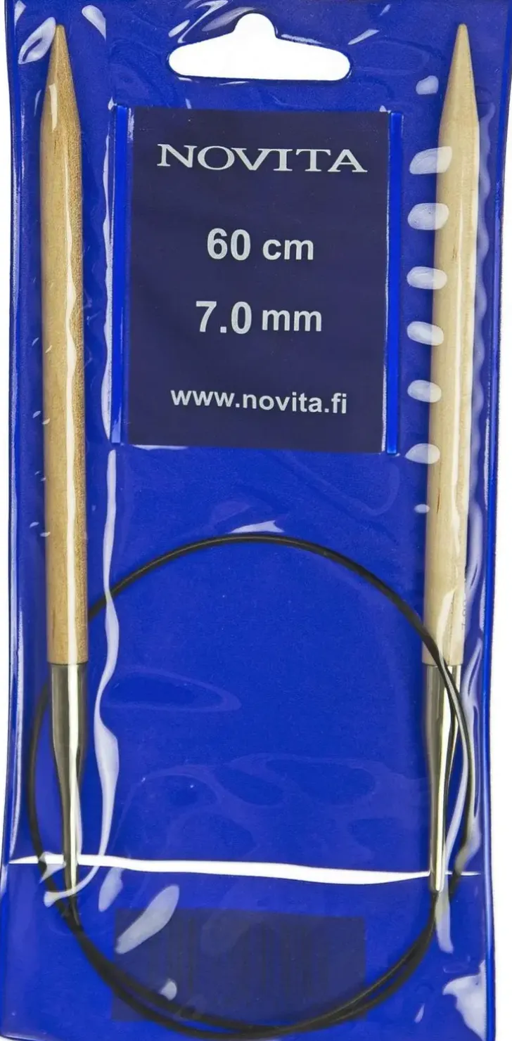Novita Pyoropuikko Koivu 60Cm - 7Mm