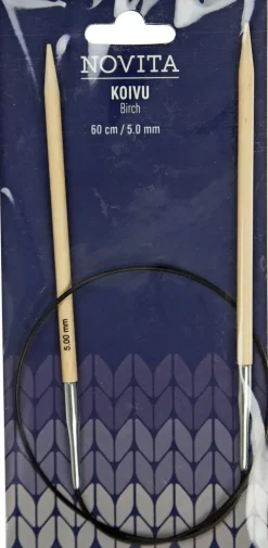 Novita Pyoropuikko Koivu 60Cm - 5Mm