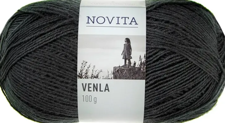 Novita Venla 100G 499 Hiili
