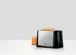 Obh Nordica Design Inox 2 Leivanpaahdin