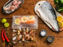 Obh Nordica Tyhjiopakkauspussit Iso 35Kpl