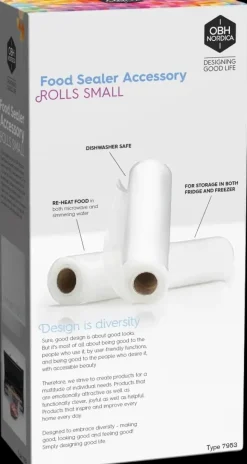 Obh Nordica Tyhjiopakkausrulla 22X300Cm