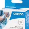 Omron Gentle Temp 520/521 Korvakuumemittarin Suojus 40Kpl