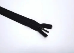 Opti Hame/Housuvetoketju 20Cm Musta S40