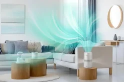 Philips 2000 Series Ilmankostutin Hu2510/10