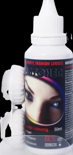 Piilolinssineste 50 Ml Ja Kotelo