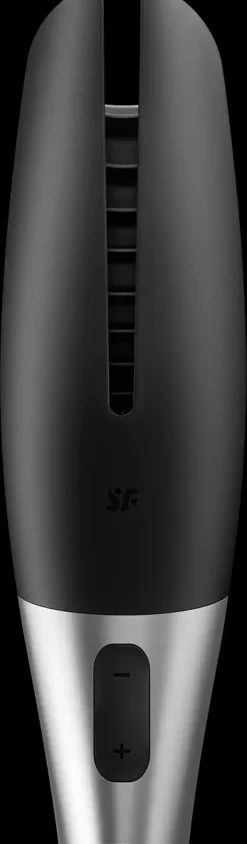 Power Masturbator Musta / Hopea