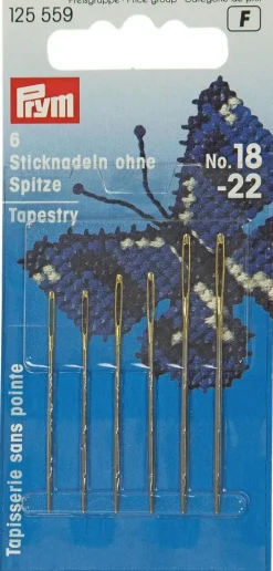 Prym Kanavaneulalajitelma 18-22 Tylppa