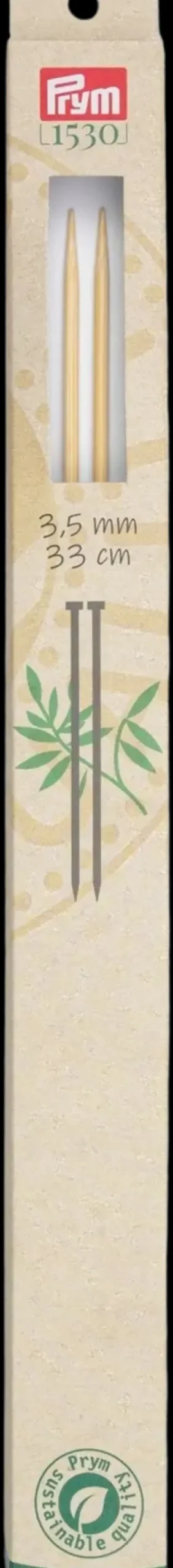 Prym Neulepuikko 3,5 33Cm Bambu