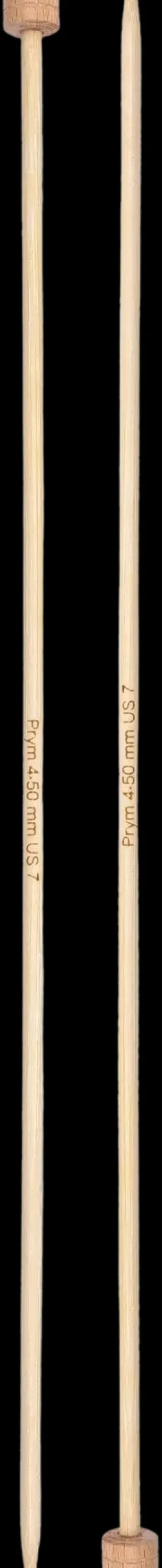 Prym Neulepuikko 4,5 33Cm Bambu