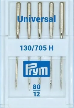 Prym Ompelukoneneula 80 5Kpl/Pakkaus