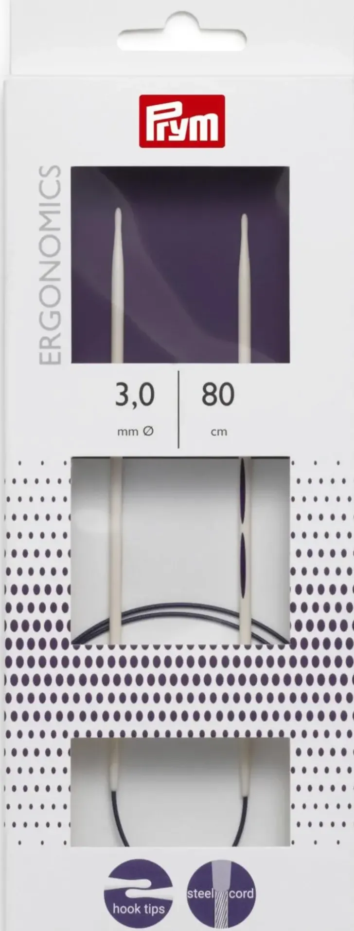 Prym Pyoropuikko Ergo 80Cm - 3 Mm