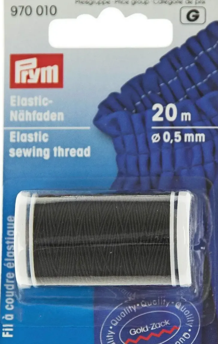 Prym Rypytyslanka 20 M, Paksuus 0,5 Mm Valkoinen