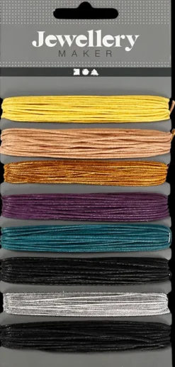 Puuvillanyorilajitelma 1Mm, 8Varia, A 5M