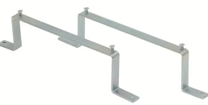 Puzer Pinta-Asennusraudat,Pari