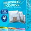 Rainbow Polypussi Rb1750 4Kpl + Moottorisuodatin