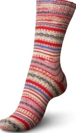 Regia Design Line Arne & Carlos Lofoten Color Sukkalanka 4 Saikeinen 100G