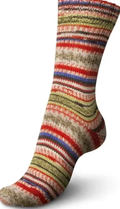 Regia Design Line Arne & Carlos Lofoten Color Sukkalanka 4 Saikeinen 100G