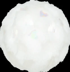 Roikkuva Karvapallo Valkoinen